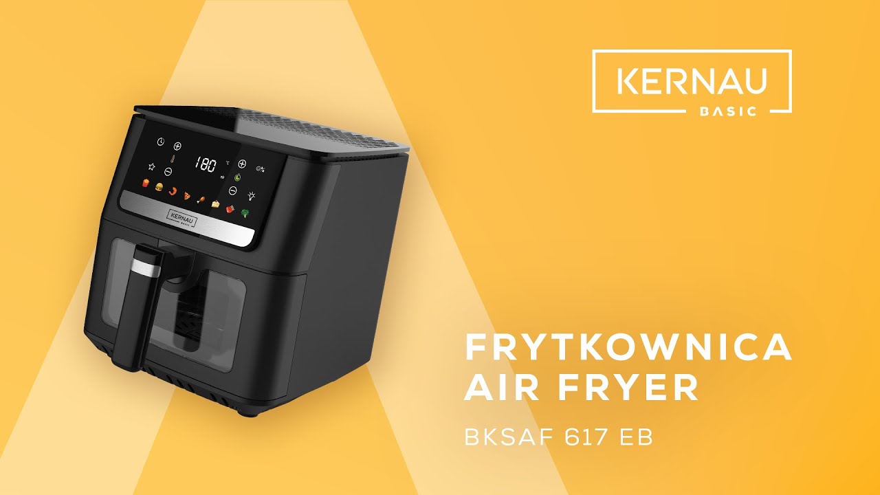 🔥 Tania i mocna frytkownica? Poznaj nasze rozwiązanie.