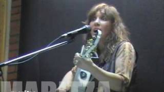 Video thumbnail of ""Busca a Dios", Maritza Barreñada – ONTHEREDBOX"