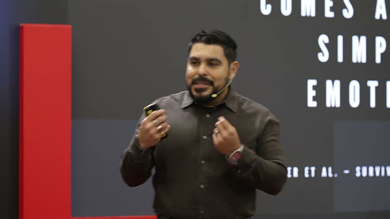 Can a City Change Without Losing Itself? | Marco Moreno | TEDxBrownsville
