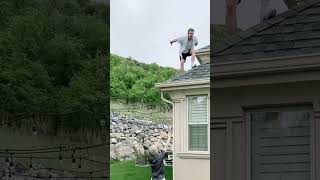 First double gainer cork layout pipe grab