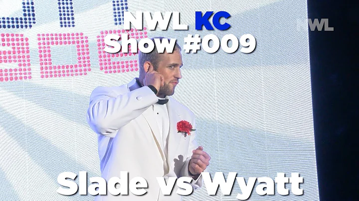 NWL KC | Show #009 | Scott Slade vs Jeremy Wyatt