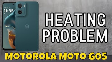 Motorola Moto G05 Heating problem | How to solve heating issues || Heating not working issue solved