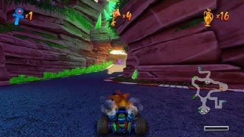 Unlock fake crash Crash™ Team Racing Nitro-Fueled