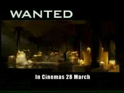 Wanted Trailer