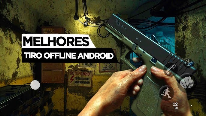 Melhor JOGO de GUERRA feito para ANDROID, OFFLINE em qualquer CELULAR.🔥😍  