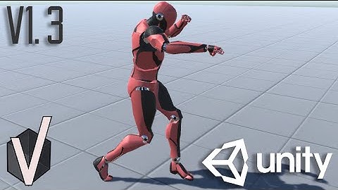 [DEPRECATED] Melee Combat v1.3 Tutorial Part1