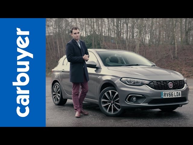 Fiat Tipo in-depth review - Carbuyer 