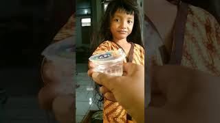Si Boss Minum Air Mineral (Bukan Endorse) 😅🤣