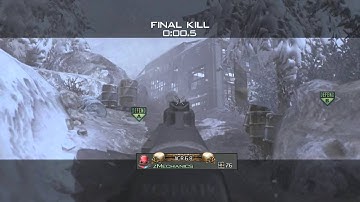 Map 2 - Outpost Dispute vs ScaRs