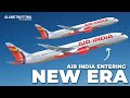 New era  air indias major decision