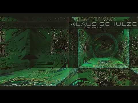 Klaus Schulze - Kontinuum (REMASTERED 2007)