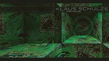 Klaus Schulze - Kontinuum (REMASTERED 2007)