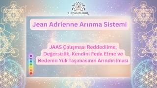 Jaas Session - Clearing Rejection, Feeling Unworthy, Self-Sacrifice, and Carrying Others' Burdens...