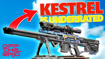 INSANE Kestrel QuickScopes in Off The Grid ft. Scump & Methodz