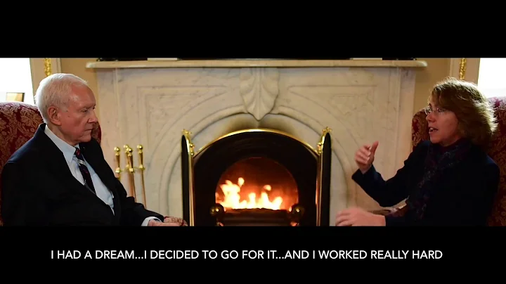 Senator Hatch Fireside Q&A with Sandra Magnus-- Pa...