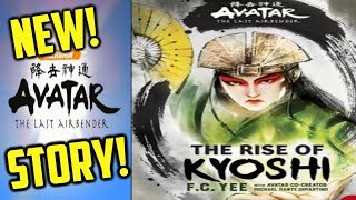 New Avatar: The Last Airbender Novel Announced about Avatar Kyoshi
I started making this video before the new series was announced, thought Id finish it anyway despite there being bigger Avatar news.
Support me: https://www.patreon.com/AvatarCritic
Follow me
https://twitter.com/AvatarCritic
https://www.instagram.com/avatar_critic/
https://www.facebook.com/AvatarCriticYoutube/ New Avatar: The Last Airbender Novel Announced about Avatar Kyoshi