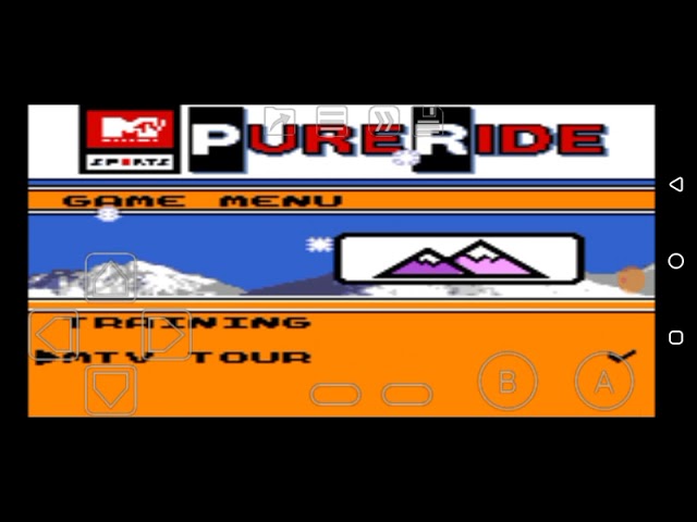 MTV Sports: Pure Ride (GBC) Longplay - YouTube