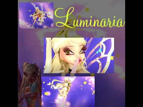 Видео: LUMINARIA FINAL FORM TRANSFORMATION   THE FAIRY GUARDIANS ROBLOX \Луминария финальная форма TFG