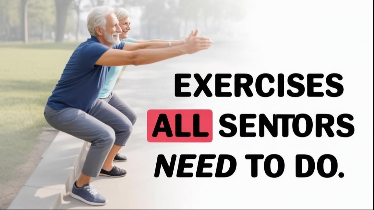 Как упражнения после 60 лет меняют вашу креативность