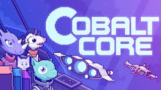 Cobalt Core Livestream 23/12/2023