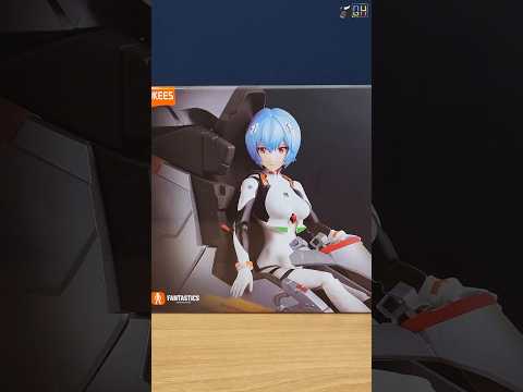 [4K] 웃으면 된다고 생각해 :) 블로키 에반게리온 아야나미 레이 엔트리 <strong>플러그</strong> [PREVIEW] - 26년 5/2(토) 리뷰  공개 예정