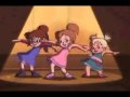 The Chipettes - Bad Romance - Lady GaGa