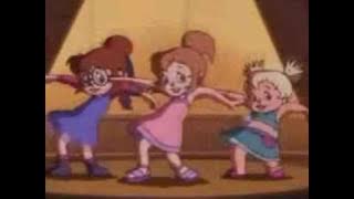 The Chipettes - Bad Romance - Lady GaGa