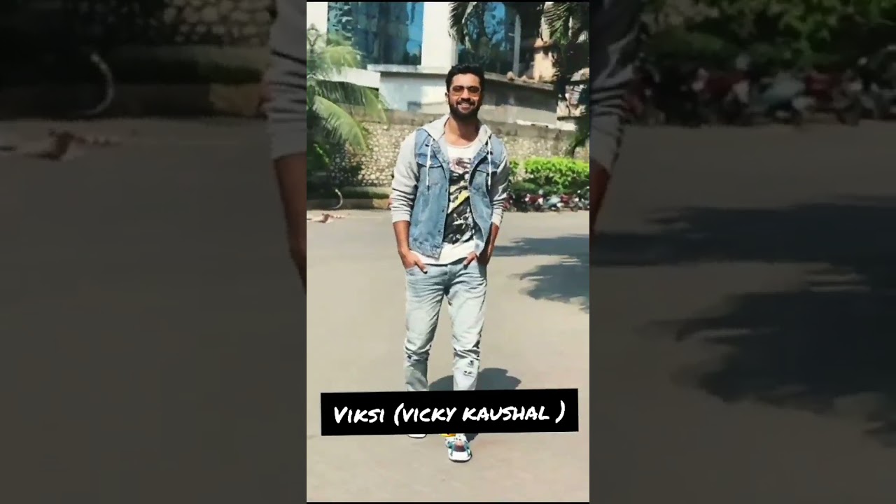 Vicky Kaushal whatsapp status