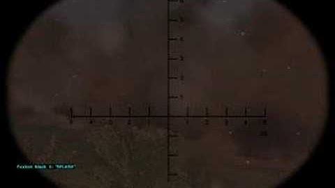 2* Chain of Command: Unified Artillery Operation Flashpoint