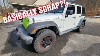 The Cheap Jeep is DONE! - Rebuild Part 3