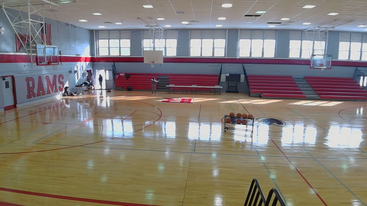 Roselle vs Roselle Park Girls Basketball YouTube