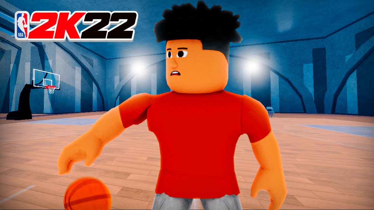 THIS NEW ROBLOX BASKETBALL GAME IS IDENTICAL TO NBA2k22