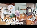 Summer decorate with methrifted home decor finds relaxing music