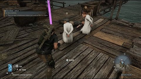 Investigate The Paint Side Mission - Ghost Recon Breakpoint