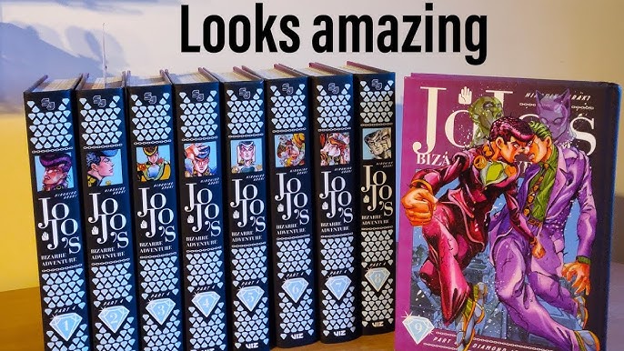 Jojo'S Bizarre Adventure Stardust Crusaders Manga Review: Dio'S World -  Youtube