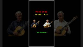Thumbnail for Maria Luisa (Vals Venezolano) by Antonio Lauro, performed by Edson Lopes