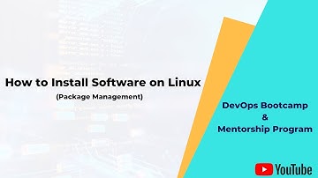 25. How to Install Software on Linux - Package Management