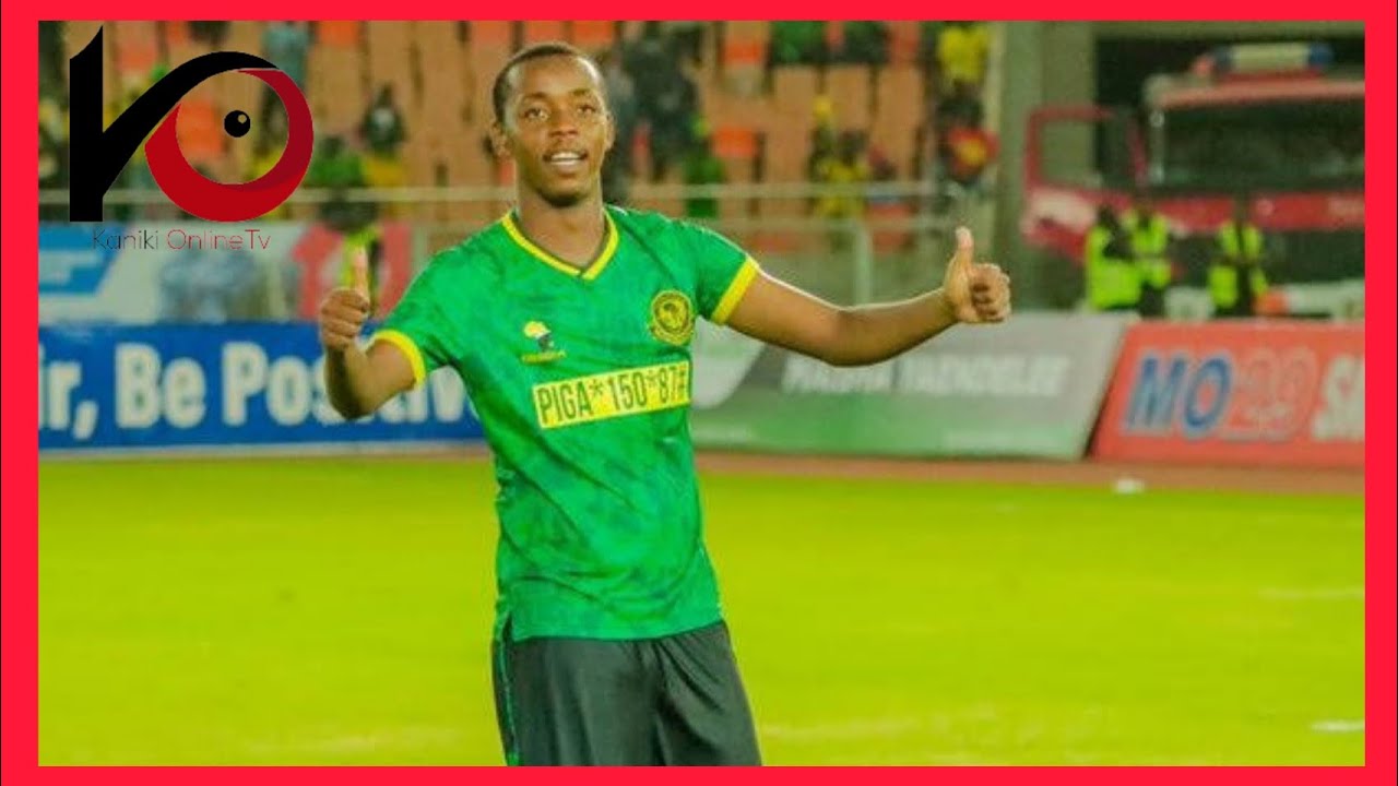 BAADA YA YANGA SC KUONDOKA NA USHINDI WA GOLI 1-0 DHIDI YA KMC KIPA ...