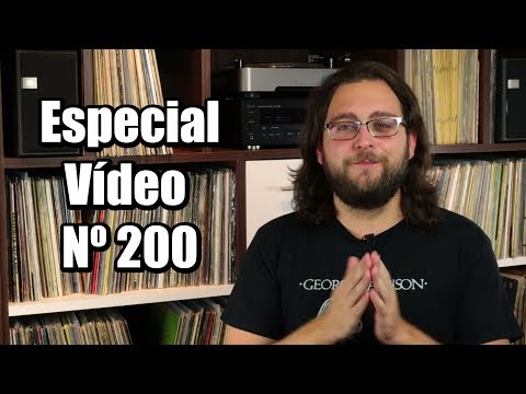 Vídeo Nº 200! Perguntas e Respostas | Som de Peso