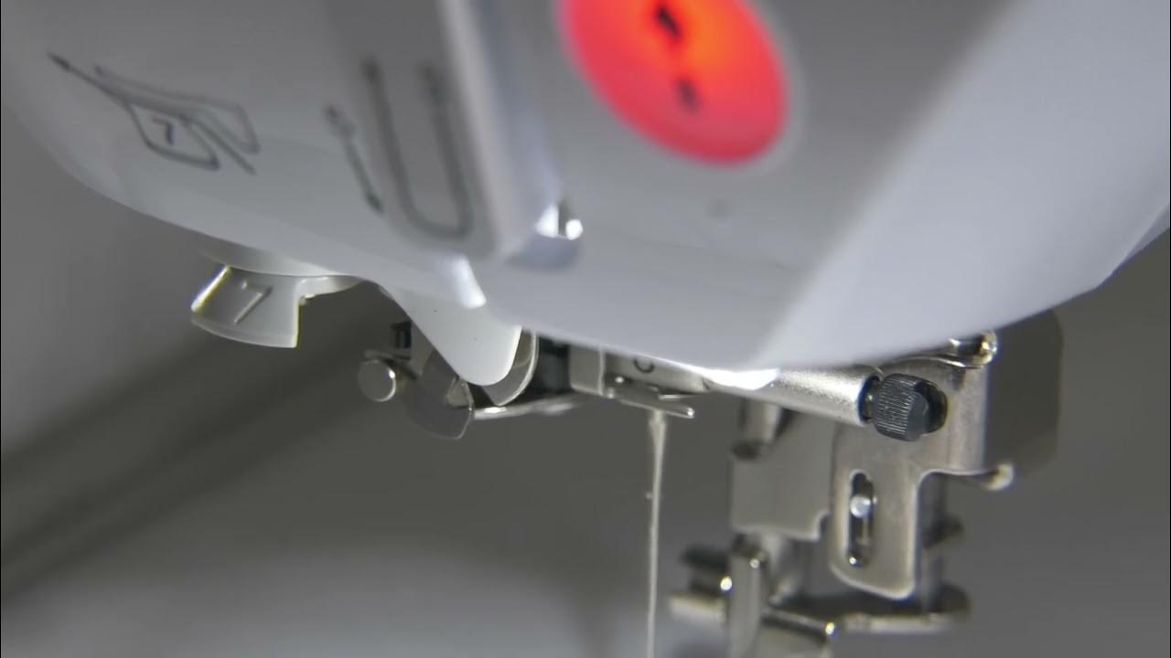 Brother PE900 What causes check upper thread error YouTube