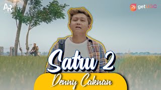 Video thumbnail of "Satru 2 - Denny Caknan (LIRIK)"