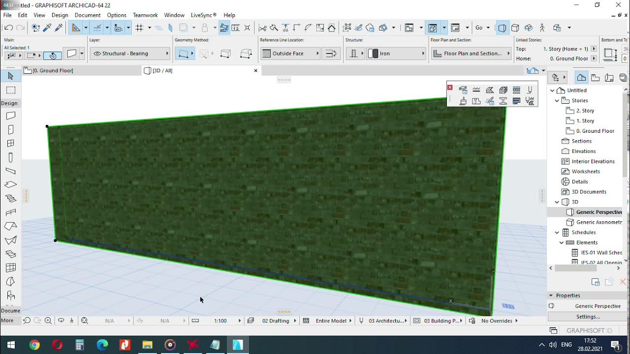 How to Create Custom Textures and Building Materials in ARCHICAD