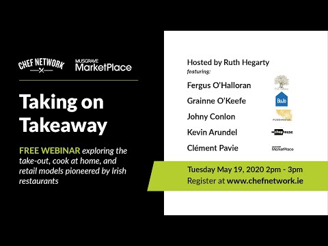 Webinar: Taking on Takeaway