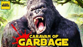 King Kong 2005 - Caravan Of Garbage