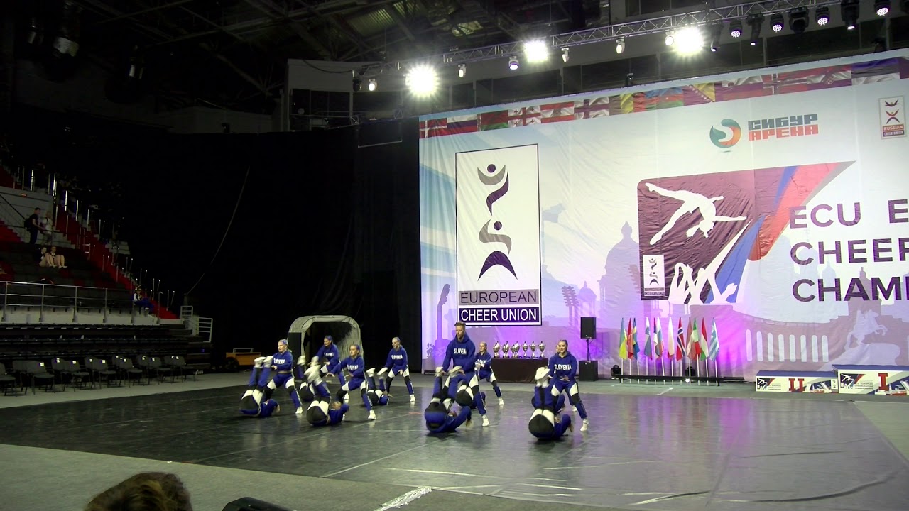 ECU EP 2019 - STCHH - kvalifikacije - Leaders Unified Senior (Športno kulturno društvo Leaders)