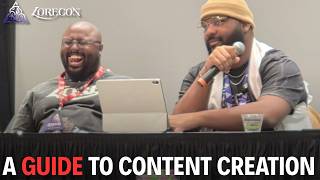 Comic Book Content Creation 101: LoreCon 2026