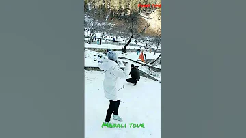 manali tour || Mr & Mrs.Dangi || funny time || full musti 😎😎😎😂😂🧍‍♀️🧎‍♂️