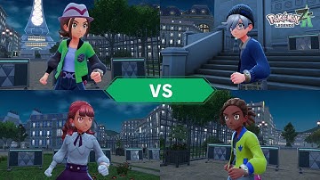 Enjoy Pokémon Battles Like Never Before in Pokémon Legends: Z-A!
