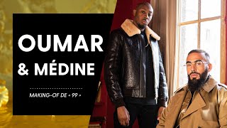 Au Havre avec Oumar, Médine & Sam’s