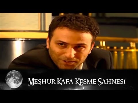 Meşhur Kafa Kesme Sahnesi (Kısa Versiyon) - Kurtlar Vadisi 37.Bölüm